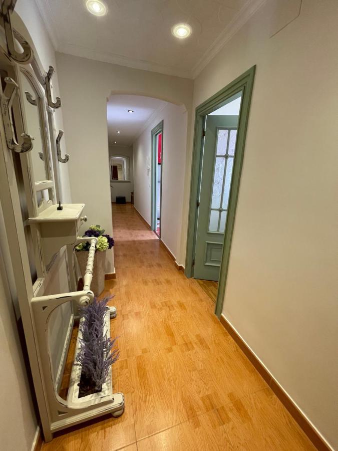Apartment En La Ciudad, Con Patio -parking Gratis Gijón