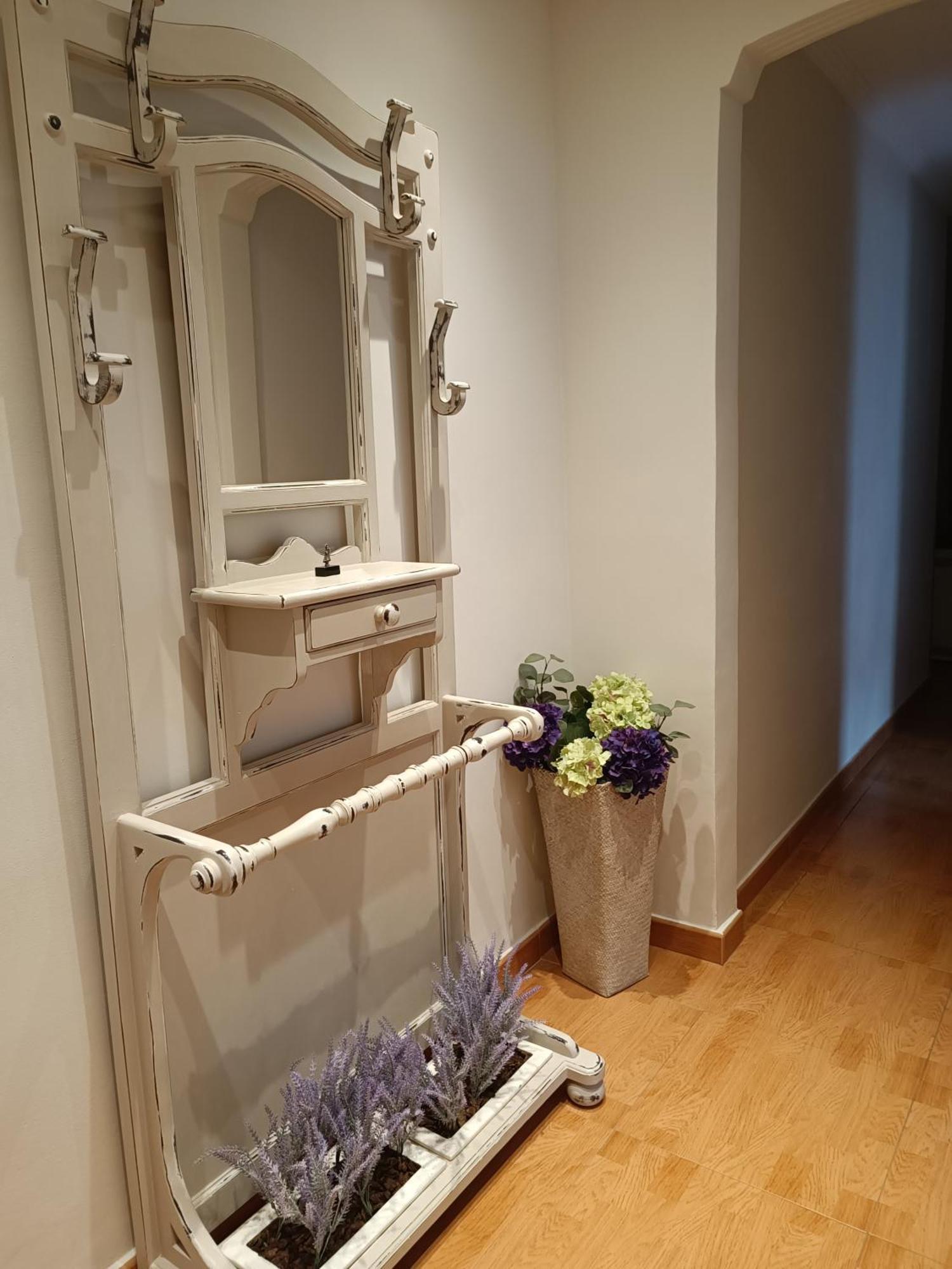Apartment En La Ciudad, Con Patio -parking Gratis Gijón