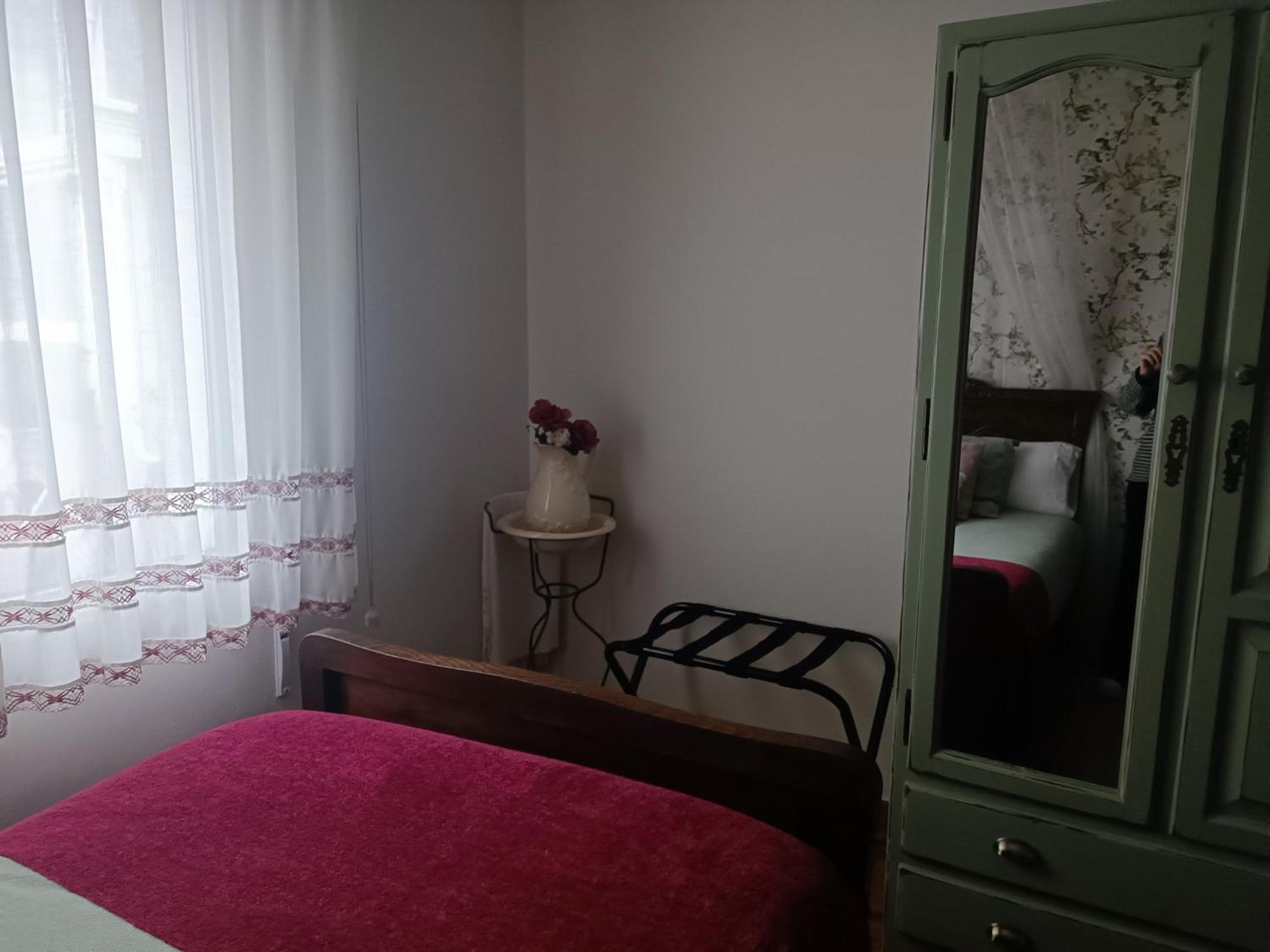 Apartment En La Ciudad, Con Patio -parking Gratis Gijón
